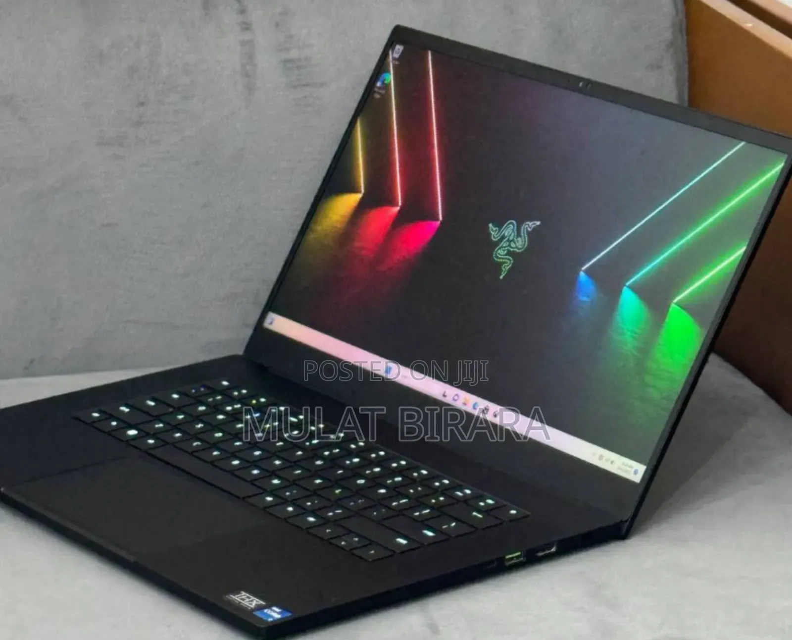 New Laptop Razer Blade 16GB Intel Core I9 SSD 1T