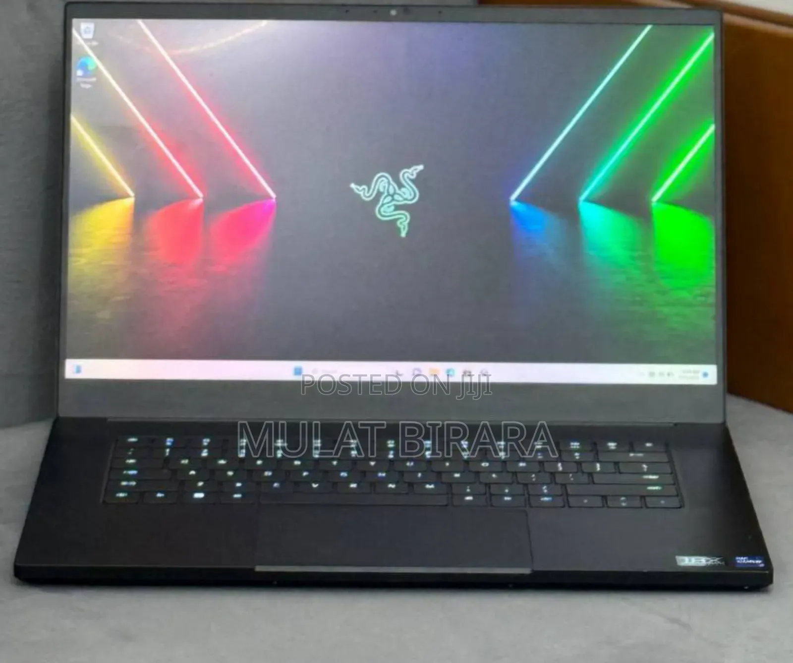 New Laptop Razer Blade 16GB Intel Core I9 SSD 1T