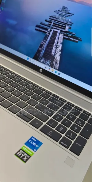 New Laptop HP ProBook 655 16GB Intel Core I5 SSD 512GB