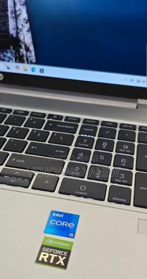 New Laptop HP ProBook 655 16GB Intel Core I5 SSD 512GB