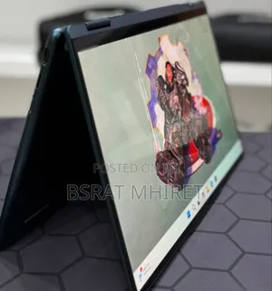 Photo - New Laptop Lenovo Yoga 7 15ITL5 16GB AMD Ryzen 7 SSD 512GB