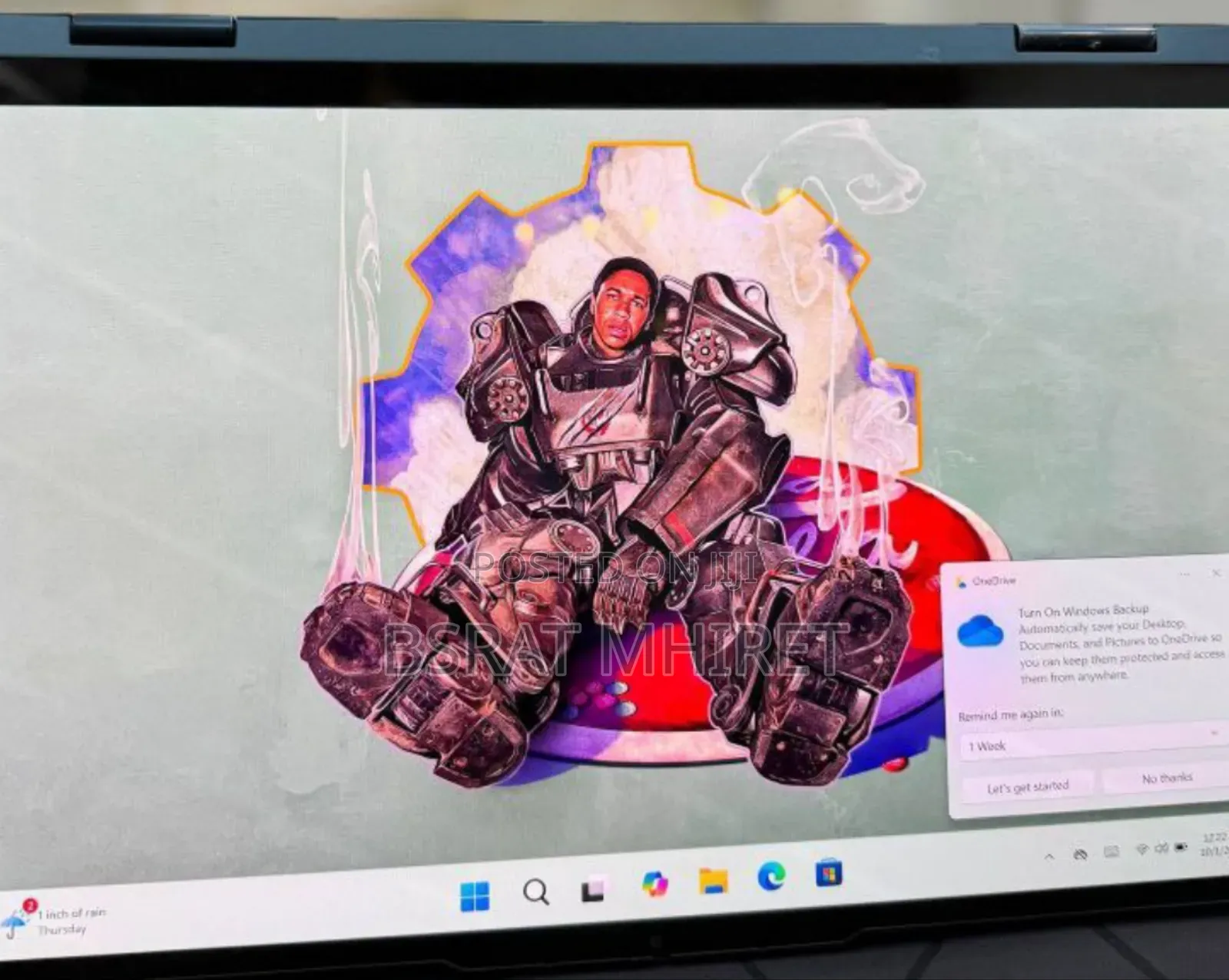 New Laptop Lenovo Yoga 7 15ITL5 16GB AMD Ryzen 7 SSD 512GB