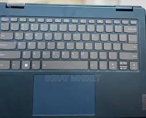 New Laptop Lenovo Yoga 7 15ITL5 16GB AMD Ryzen 7 SSD 512GB