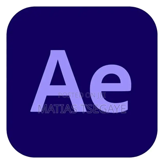 Adobe After Effects 2025