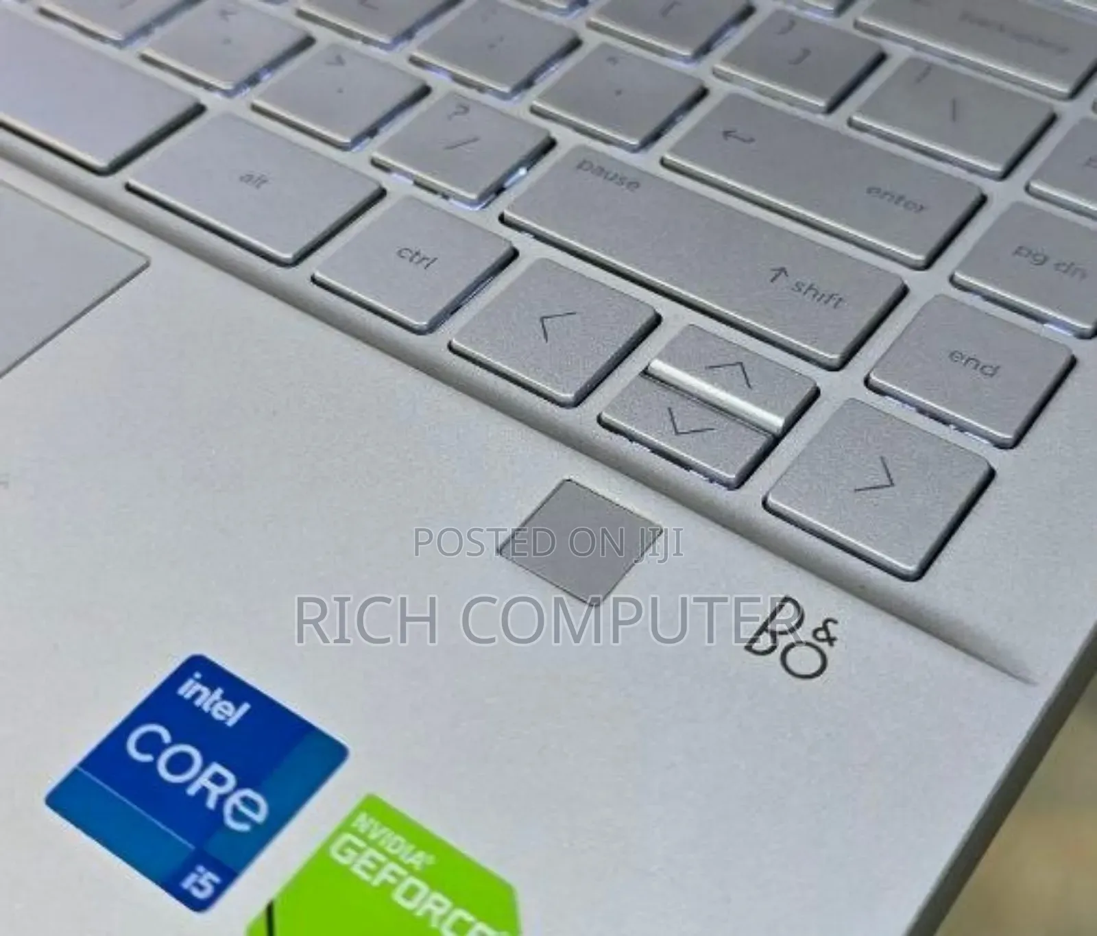 New Laptop HP Pavilion 15 16GB Intel Core I5 SSD 512GB