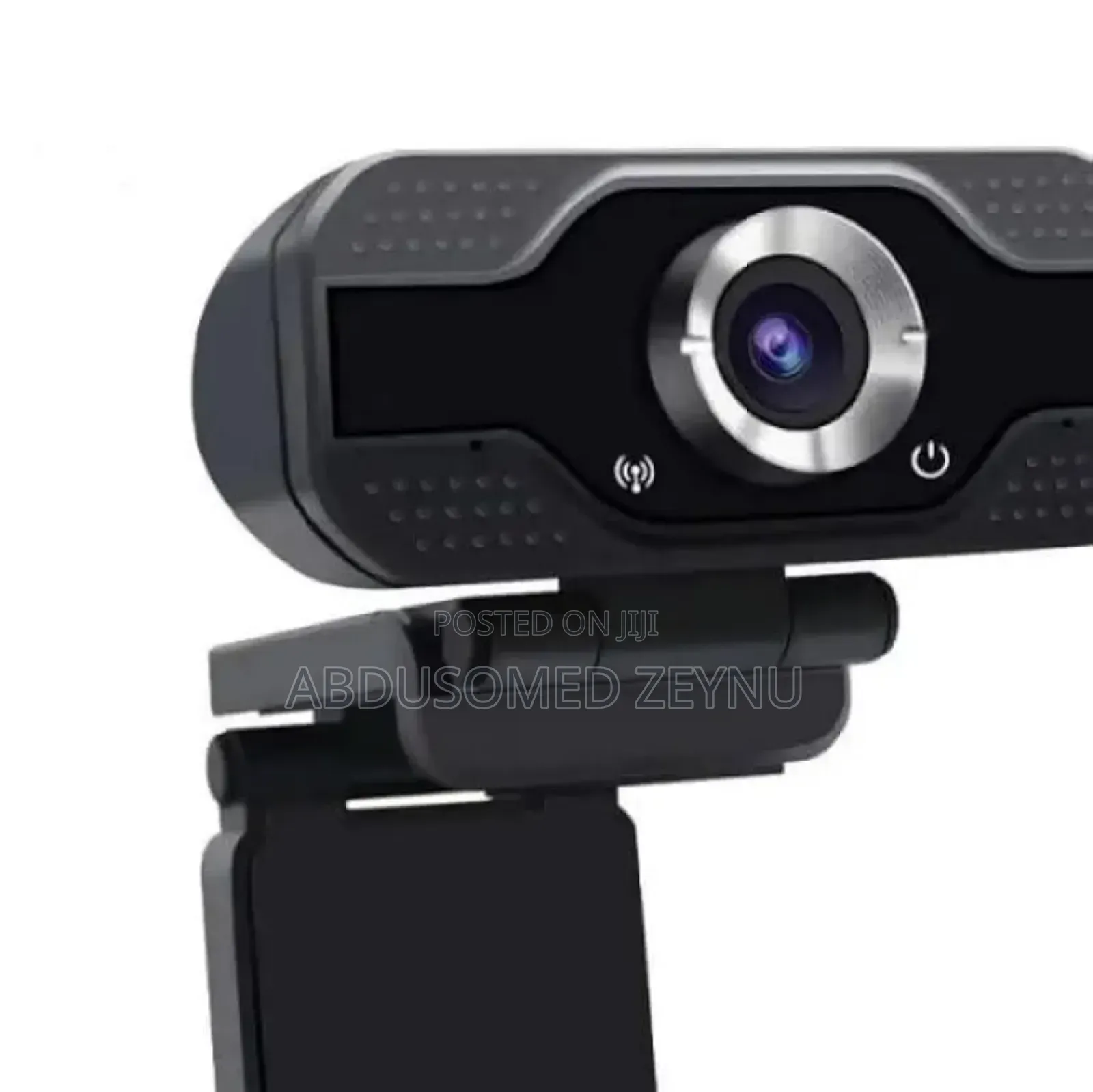 Webcam Full Hd 1080p Video Calling Camera With Mic.