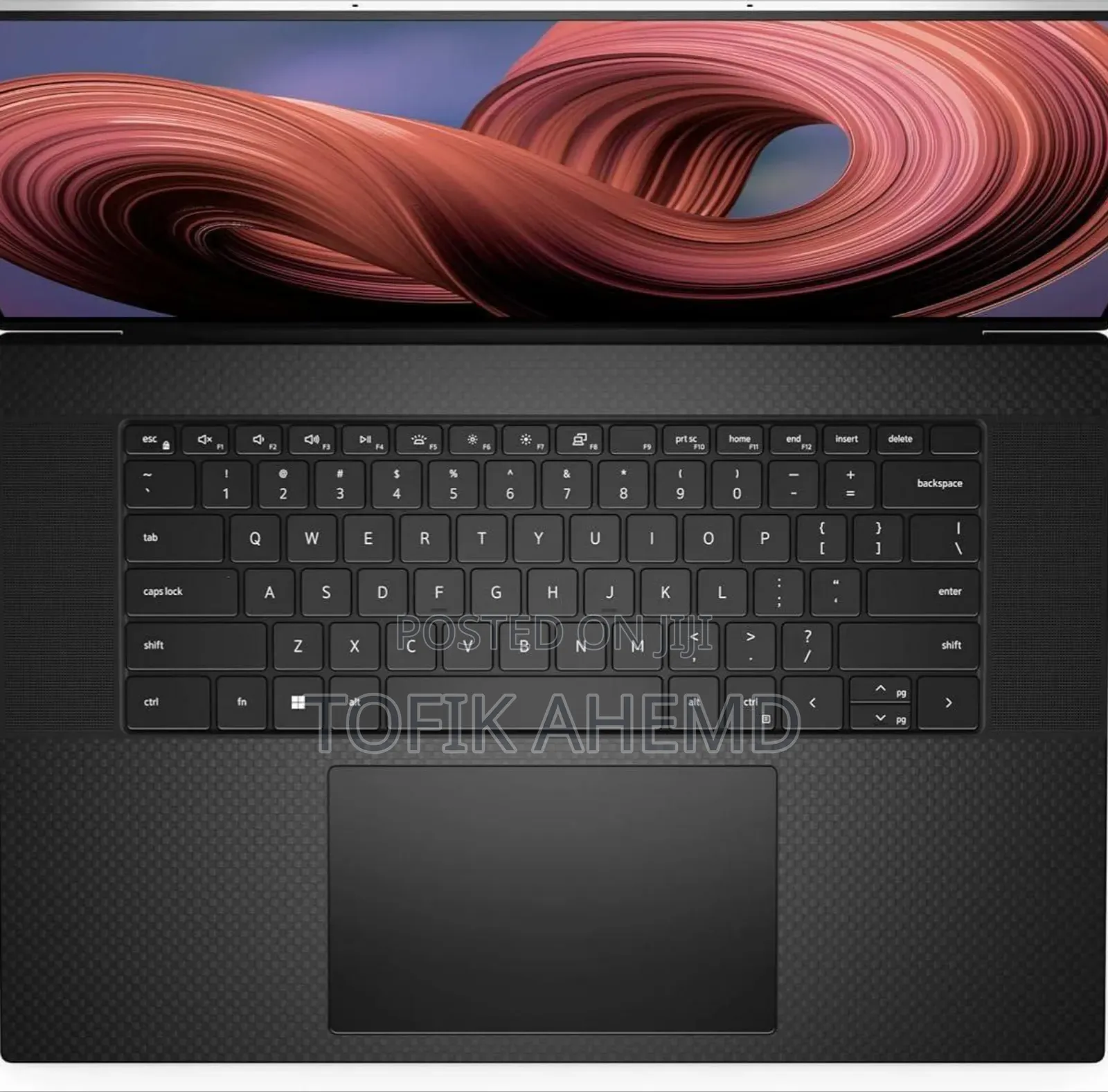 New Laptop Dell XPS 13 64GB Intel Core I9 SSD 512GB