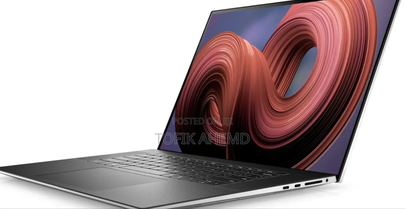 New Laptop Dell XPS 13 64GB Intel Core I9 SSD 512GB