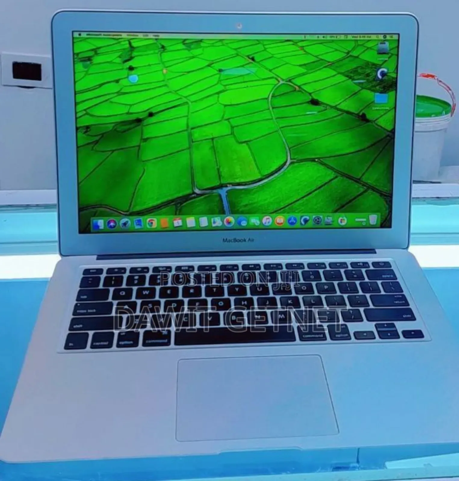 New Laptop Apple MacBook Air 2014 4GB Intel Core I5 SSD 256GB