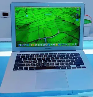 Photo - New Laptop Apple MacBook Air 2014 4GB Intel Core I5 SSD 256GB