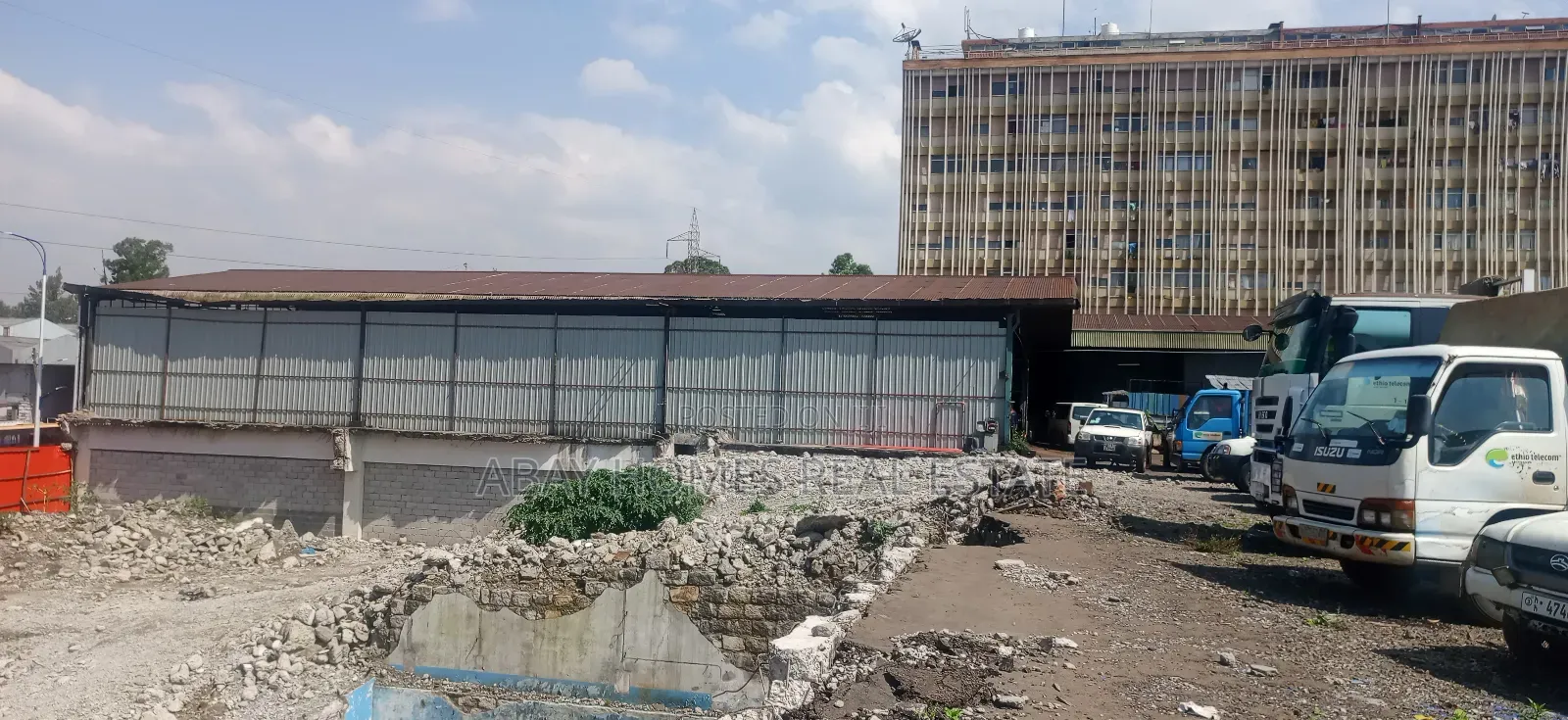 1bdrm Apartment in Abay, Lideta for sale