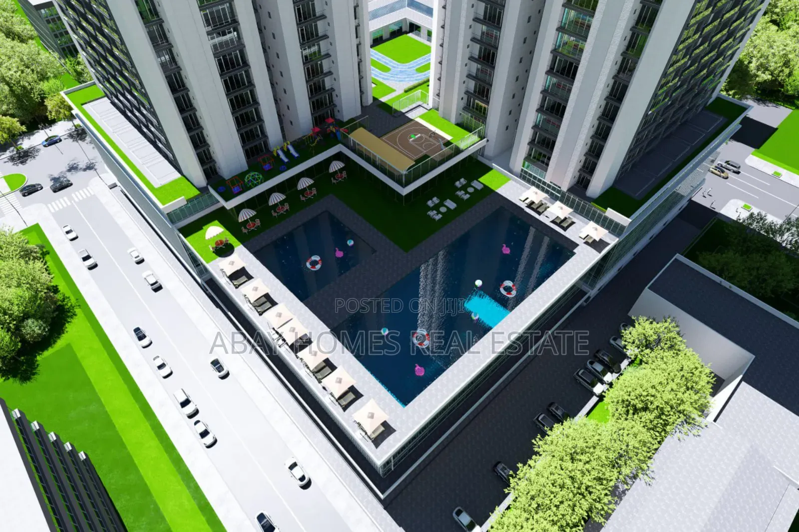 1bdrm Apartment in Abay, Lideta for sale