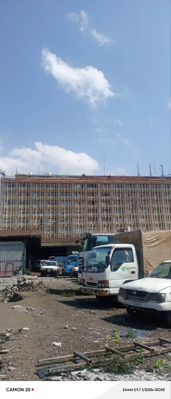 1bdrm Apartment in Abay, Lideta for sale