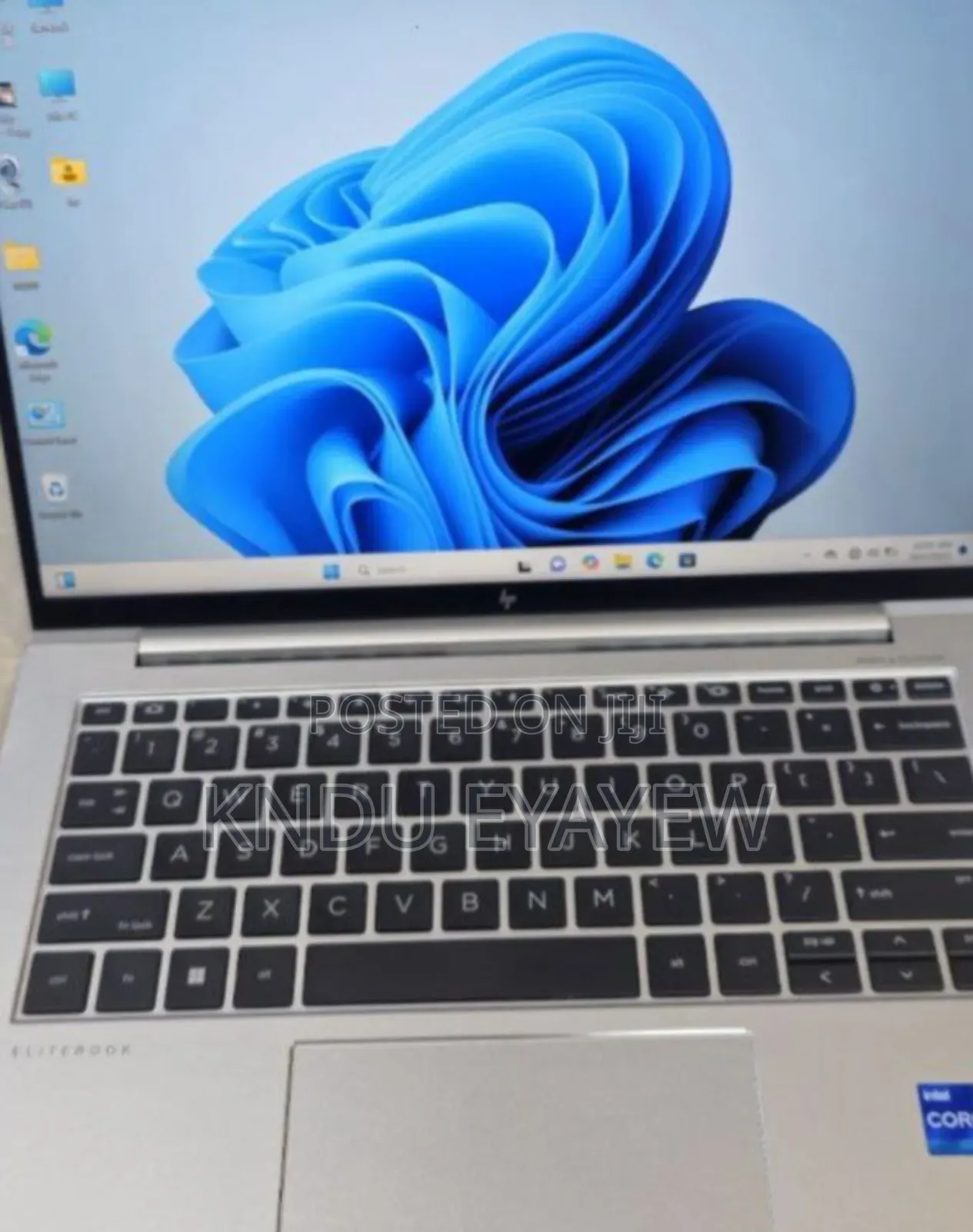 New Laptop HP EliteBook 840 G9 16GB Intel Core I7 SSD 512GB