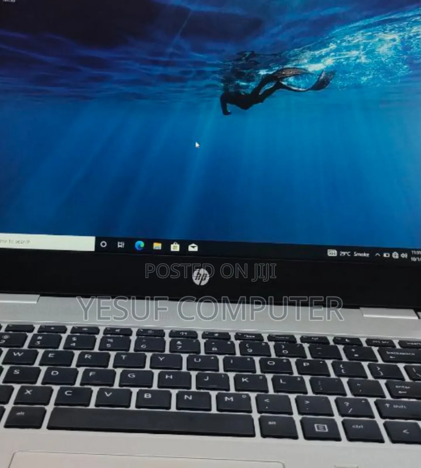 New Laptop HP ProBook 640 16GB Intel Core I7 SSD 512GB