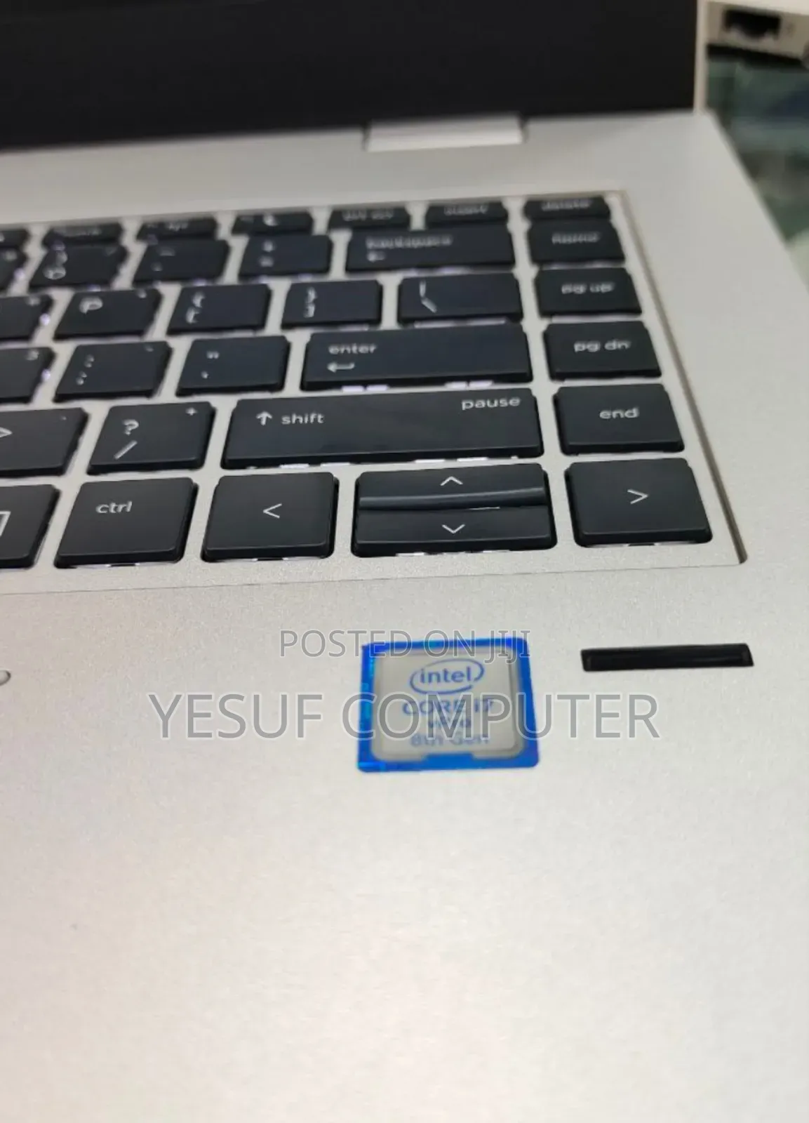 New Laptop HP ProBook 640 16GB Intel Core I7 SSD 512GB