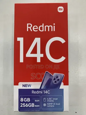 Photo - New Xiaomi Redmi 14C 256 GB Green