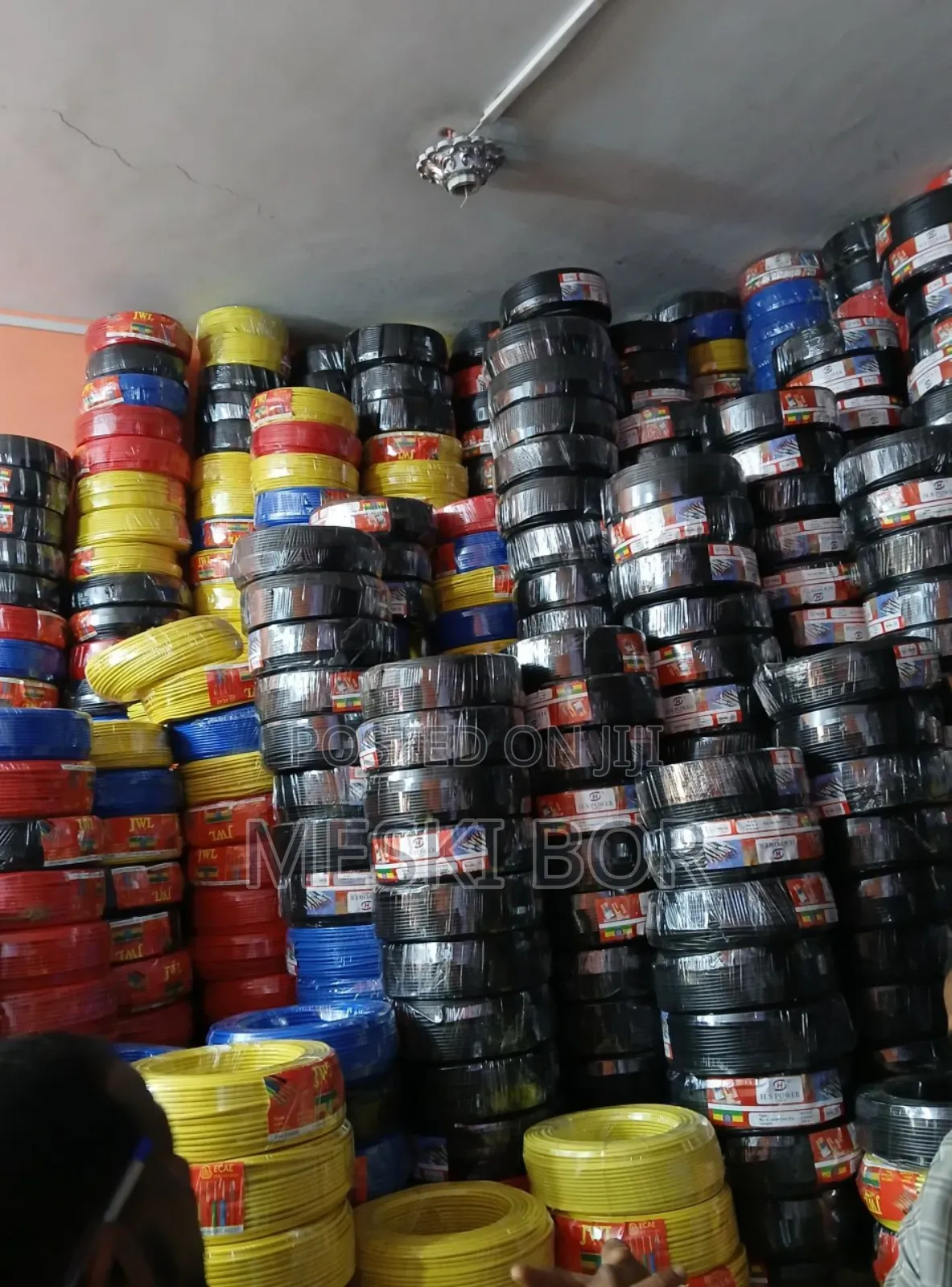 Electric Wire BMT Euro Cable