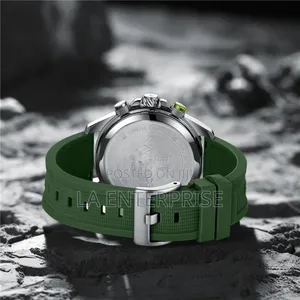 Naviforce Green Watxh