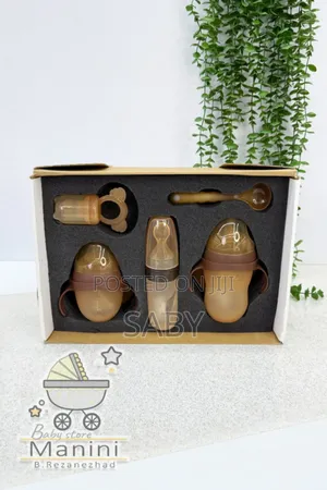 Photo - Algorithm Baby Feeding Set