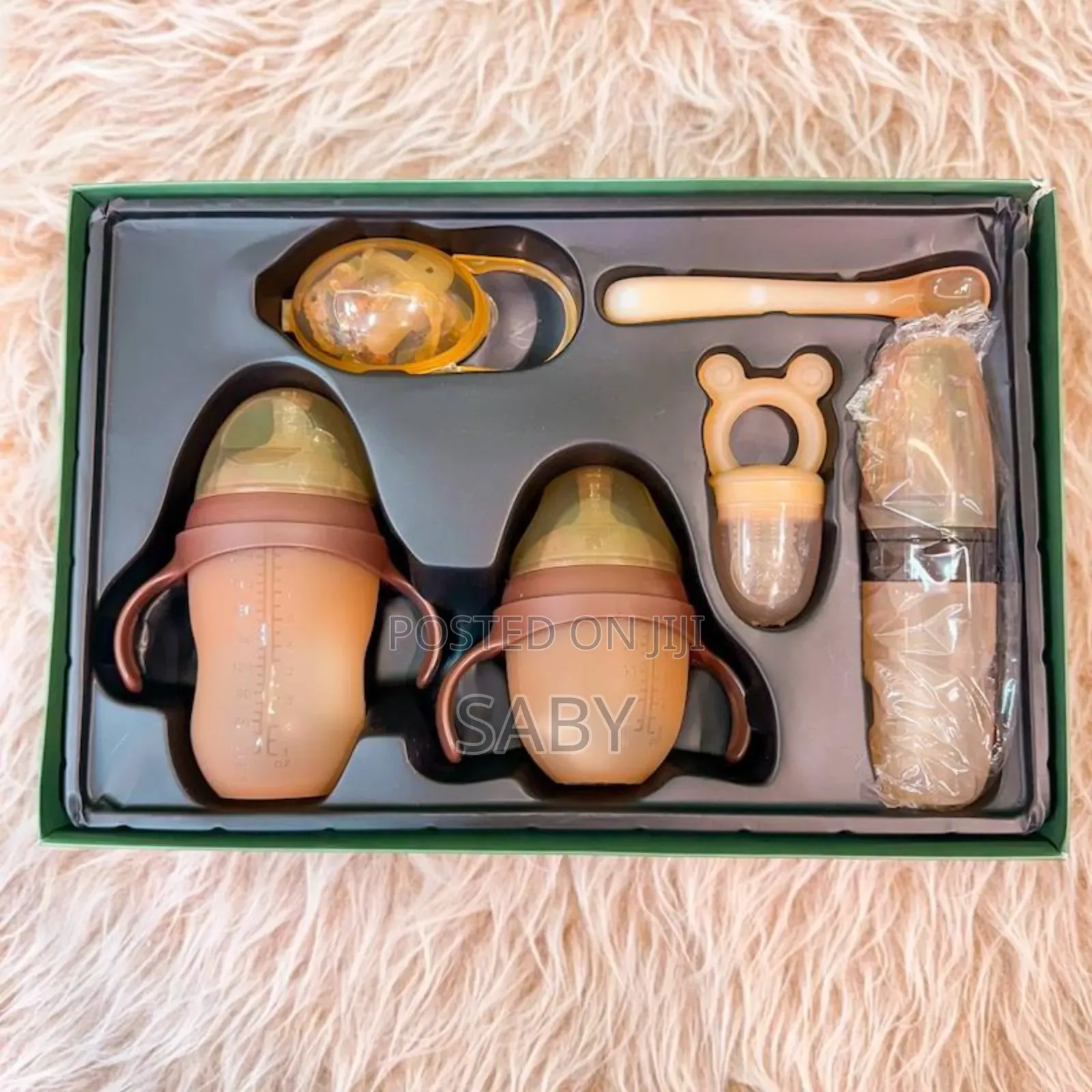 Algorithm Baby Feeding Set