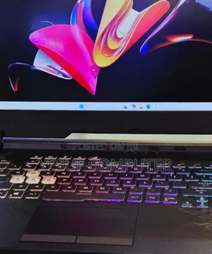Photo - New Laptop Asus ROG Strix G15 16GB Intel Core I7 SSD 512GB