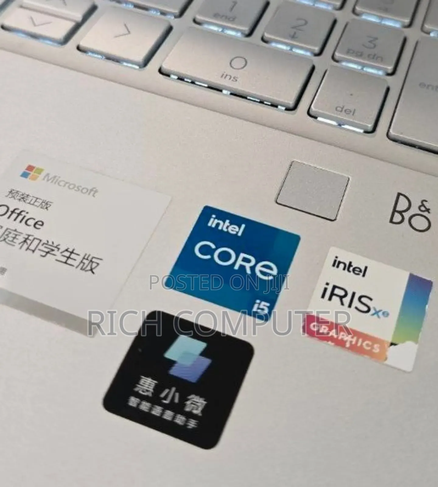 New Laptop HP Pavilion 15 16GB Intel Core I5 SSD 1T