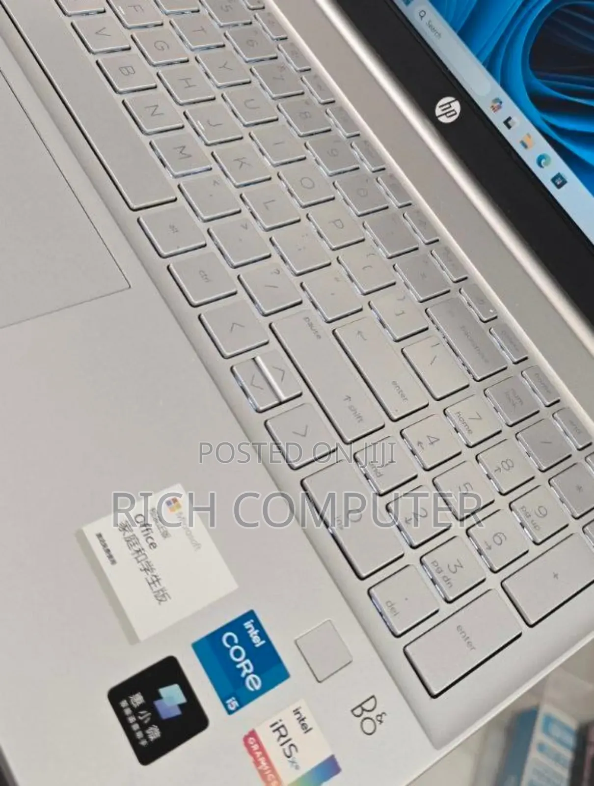 New Laptop HP Pavilion 15 16GB Intel Core I5 SSD 1T