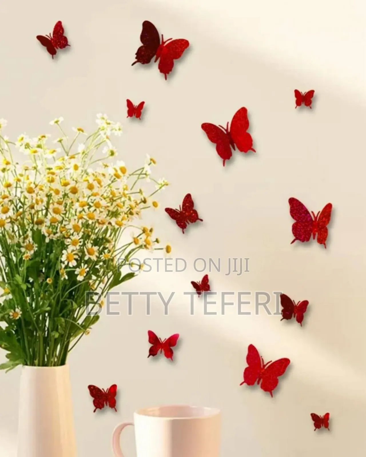 Butterfly 3d