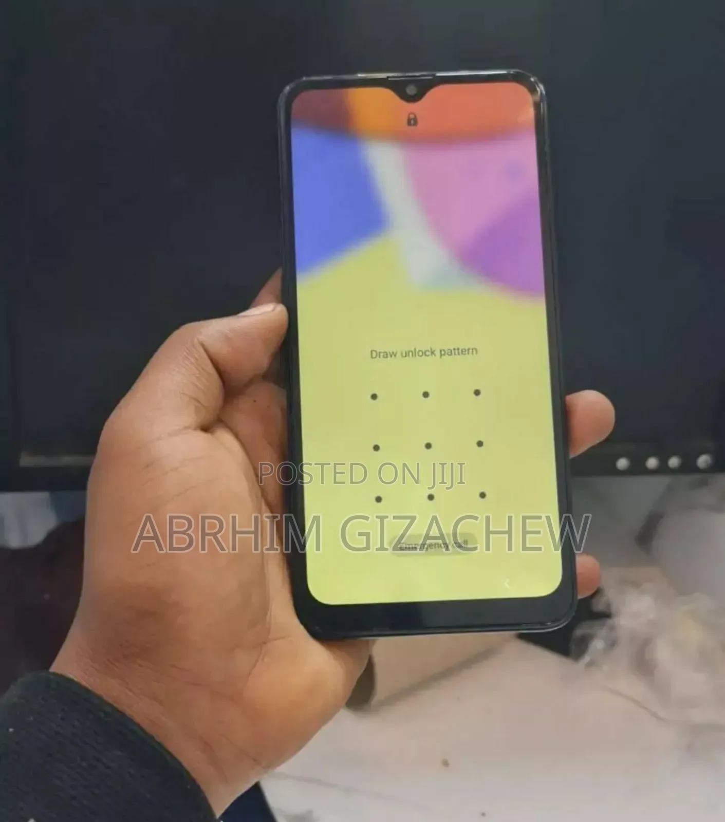 Samsung Galaxy A10s 32 GB Black