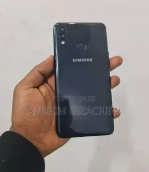Samsung Galaxy A10s 32 GB Black