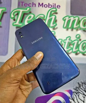 Samsung Galaxy A10 32 GB Black