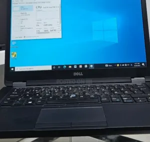 New Laptop Dell Latitude 5310 8GB Intel Core I5 SSD 256GB