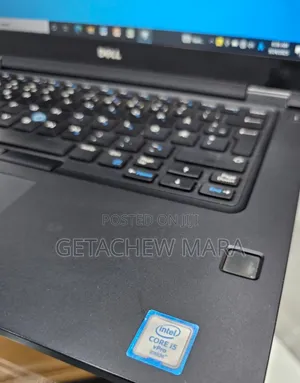 New Laptop Dell Latitude 5310 8GB Intel Core I5 SSD 256GB