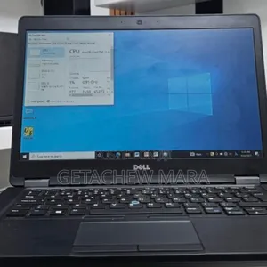 New Laptop Dell Latitude 5310 8GB Intel Core I5 SSD 256GB