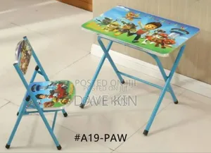 Photo - Kids Foldable Studying Table