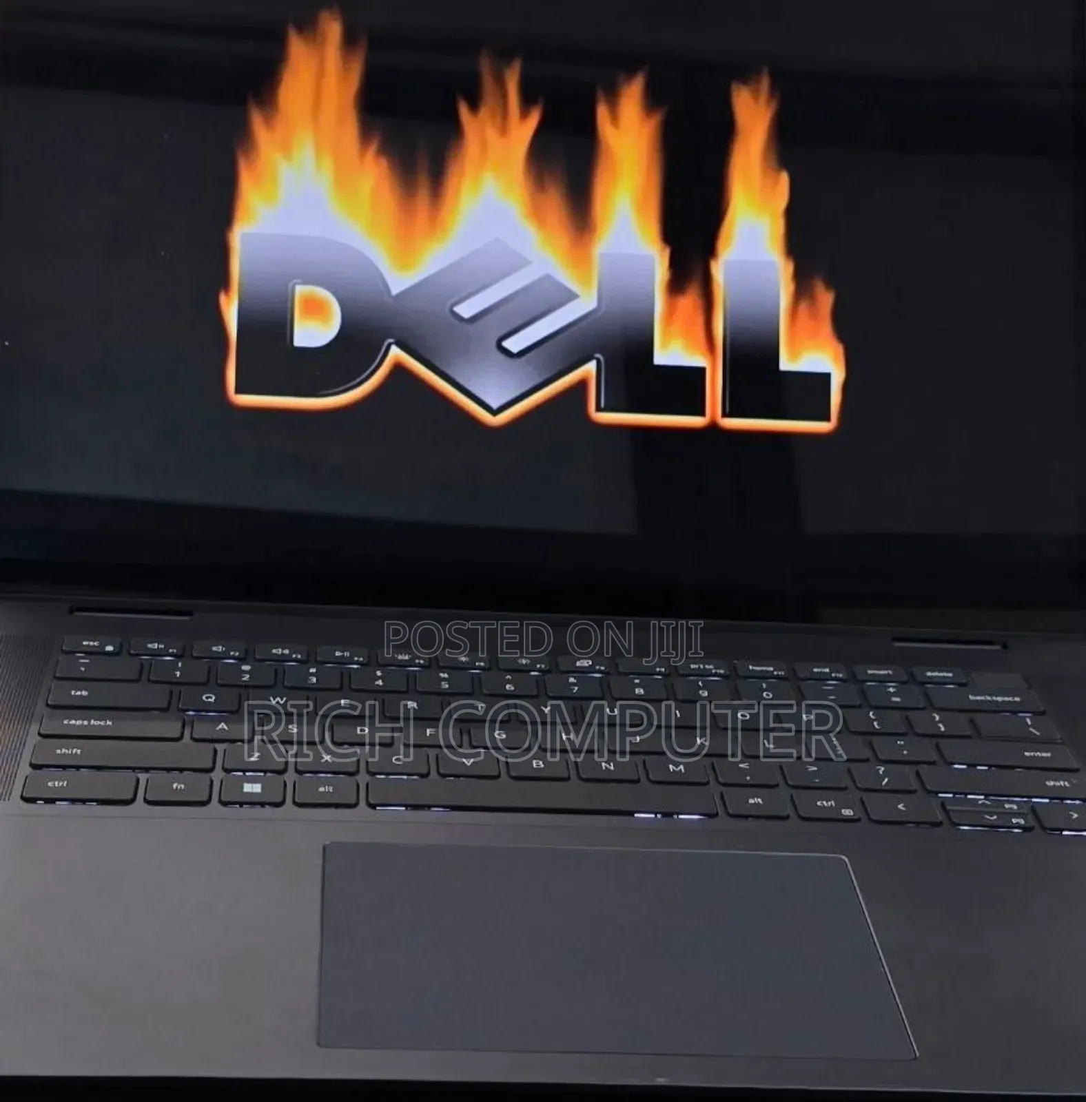 New Laptop Dell Inspiron 15 16GB Intel Core I7 SSD 1T