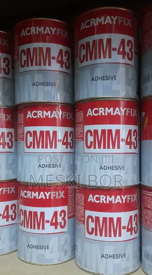 Photo - Adhesive Material