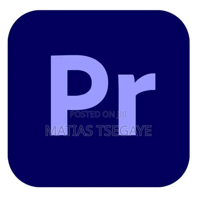 Adobe Premiere Pro 2025
