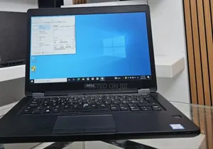 New Laptop Dell Latitude 5480 8GB Intel Core I5 SSD 256GB