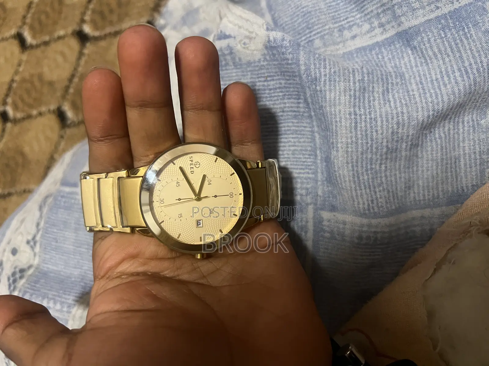 Speed Brand New Watch