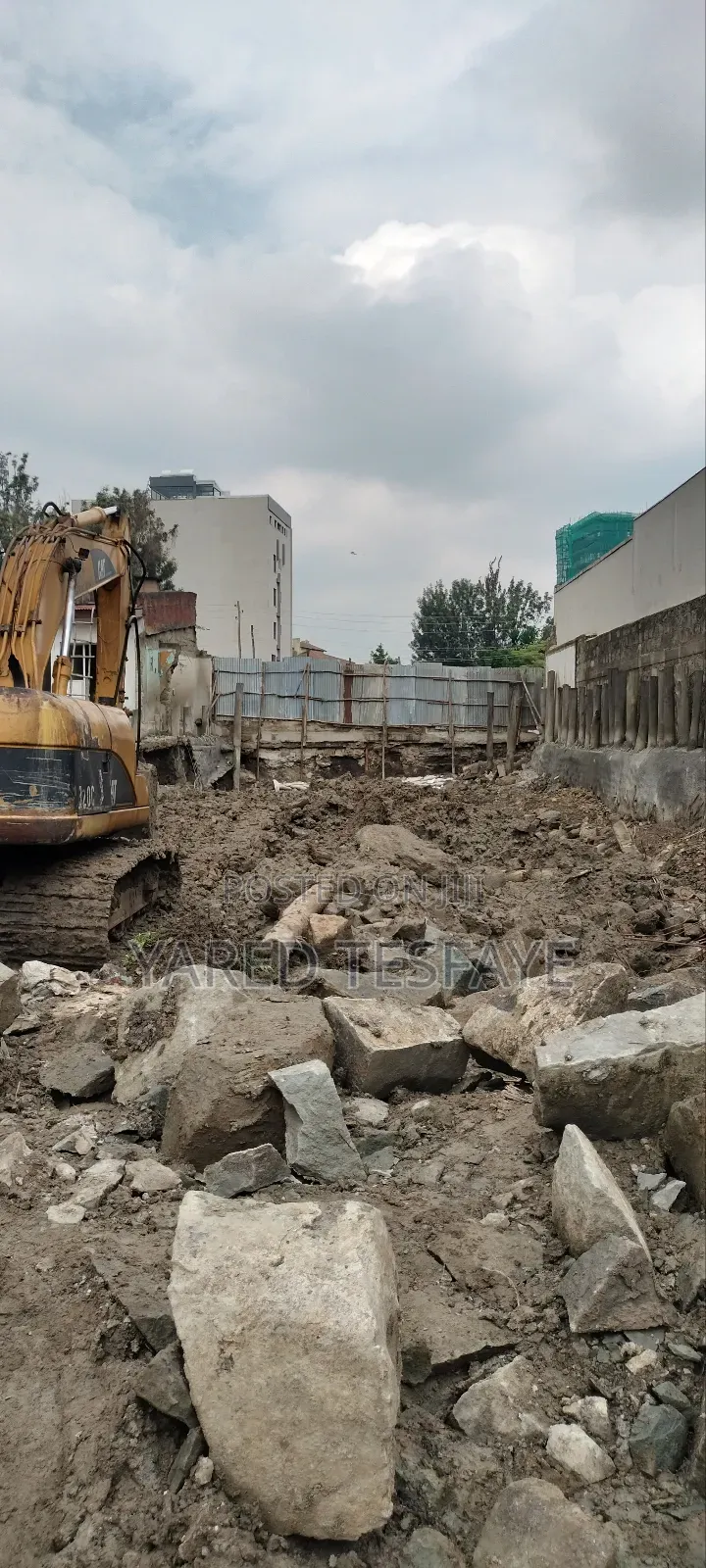 1bdrm Apartment in Prime, Bole for sale