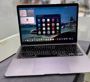 New Laptop Apple MacBook Air 2020 M1 8GB Apple M1 SSD 256GB