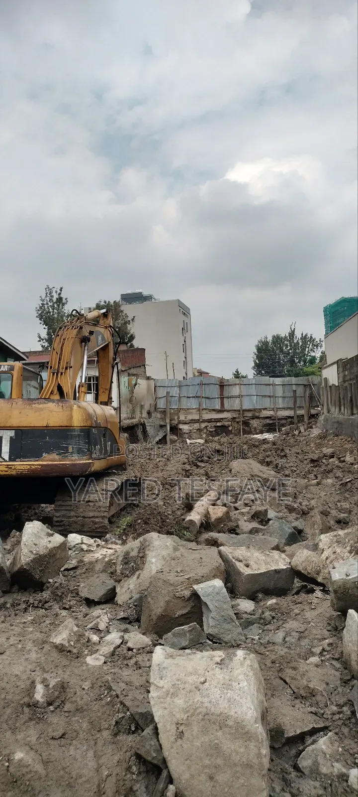 1bdrm Apartment in Prime, Bole for sale