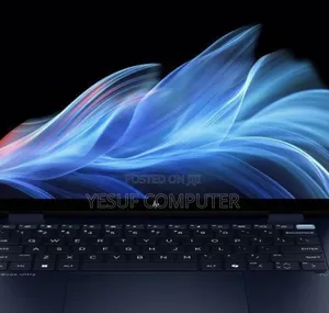 New Laptop HP OmniBook X Flip 14" 16GB Intel Core Ultra 7 SSD 1T