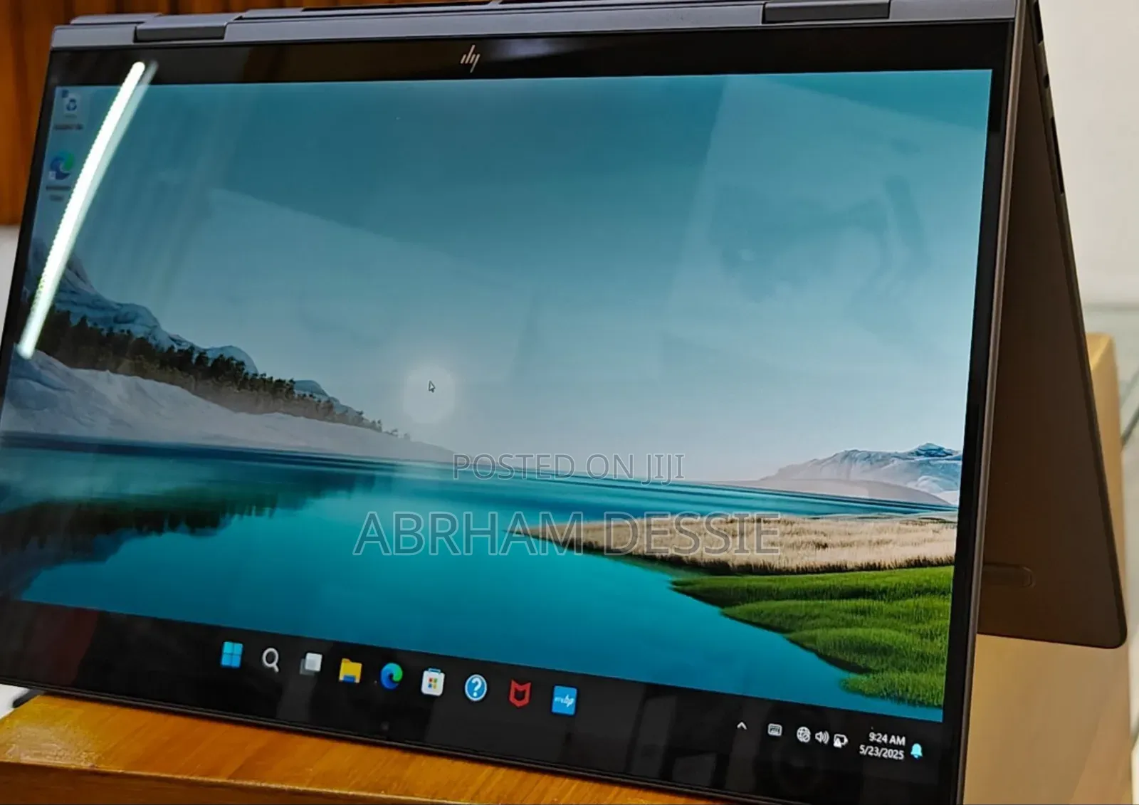 New Laptop HP 32GB Intel Core Ultra 7 SSD 1T