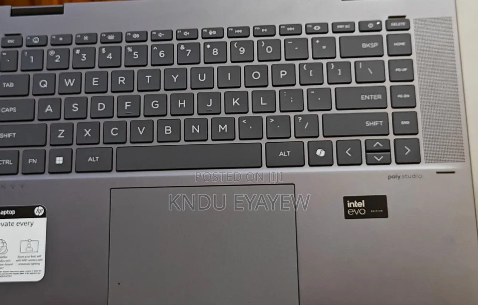 New Laptop HP Envy 15 32GB Intel Core Ultra 7 SSD 1T