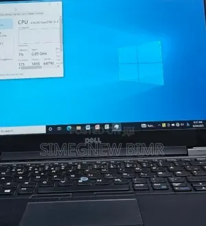 Photo - New Laptop Dell Latitude 14 5480 8GB Intel Core I5 SSD 256GB