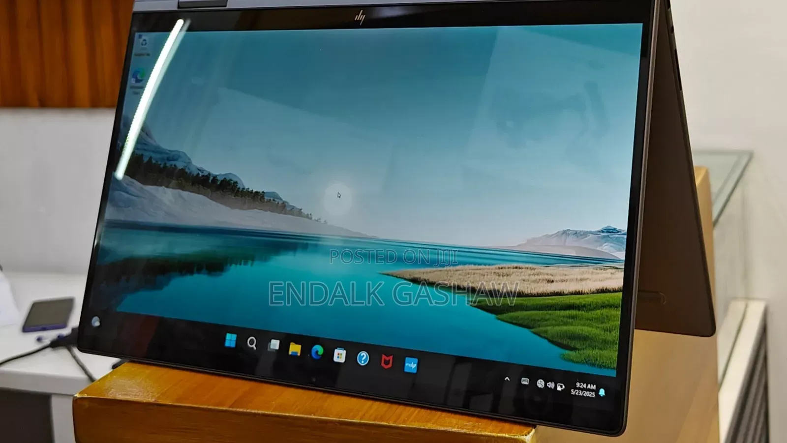 New Laptop HP Envy X360 32GB Intel Core Ultra 7 SSD 1T