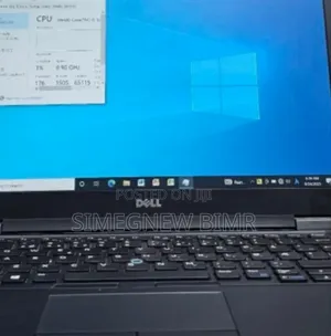 New Laptop Dell Latitude 14 5480 8GB Intel Core I5 SSD 256GB